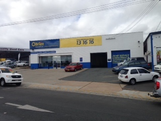 Images O'Brien® AutoGlass Fyshwick