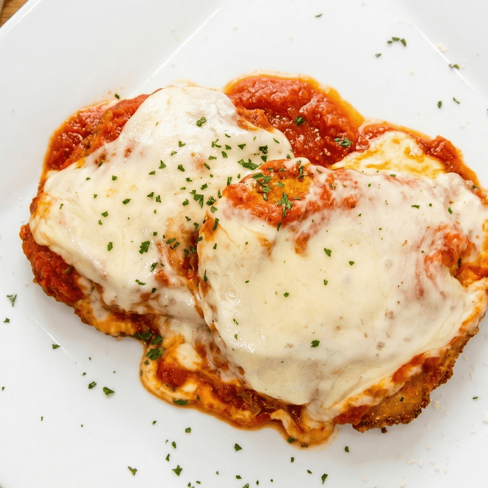 Chicken Parmesan