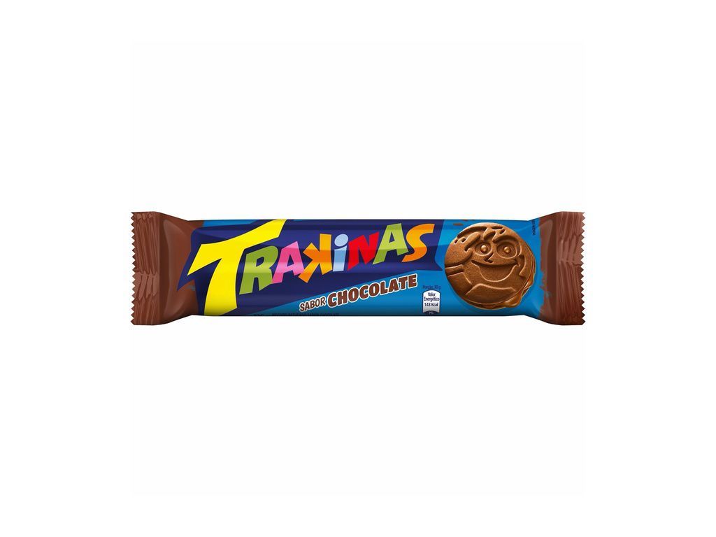 Trakinas Chocolate - 126g
