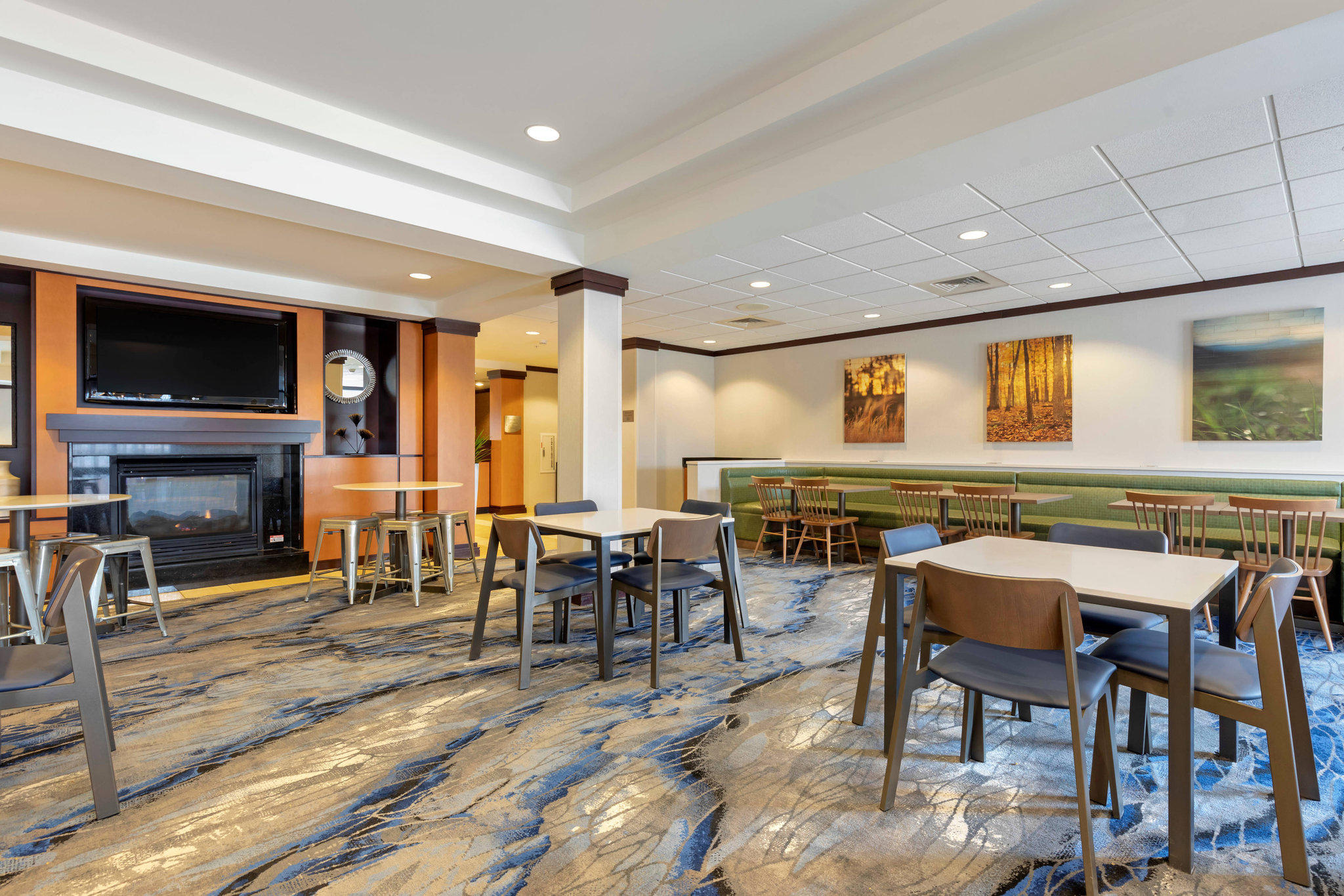 Fairfield Inn & Suites by Marriott Rockford Photo