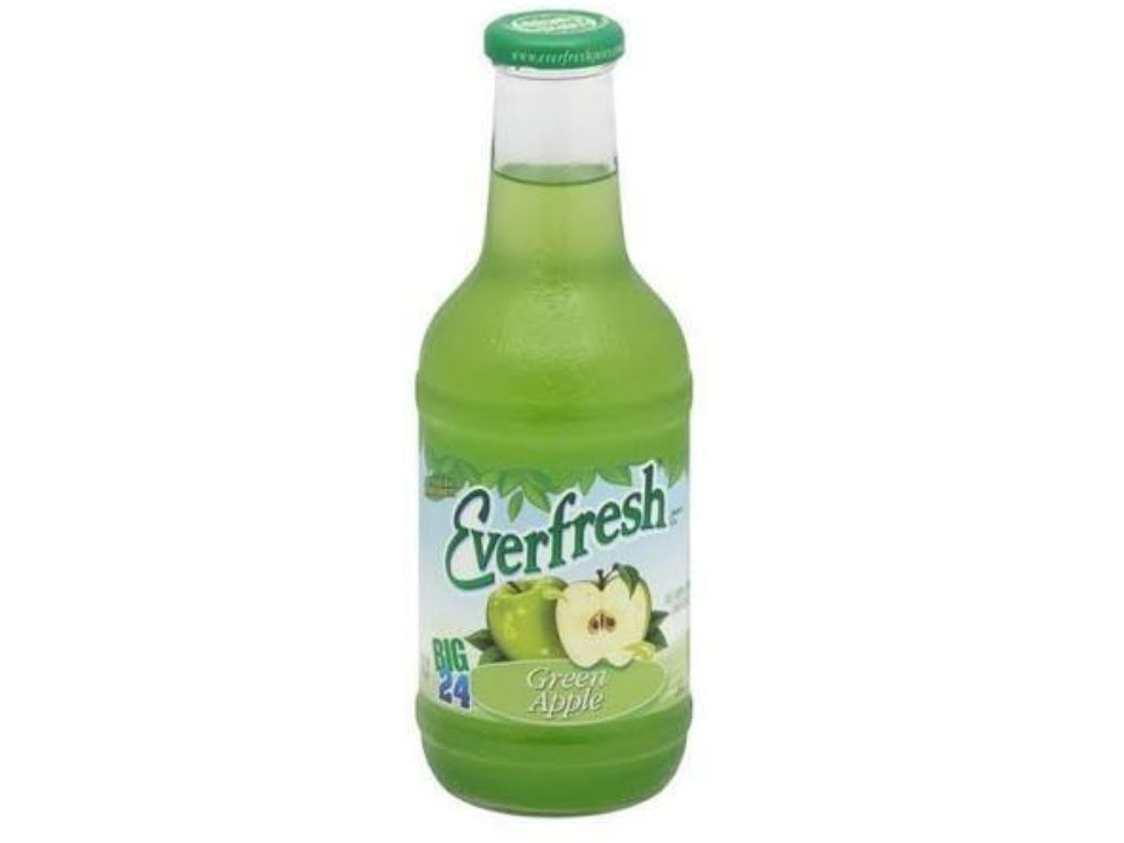 Everfresh 24 oz Lime bot