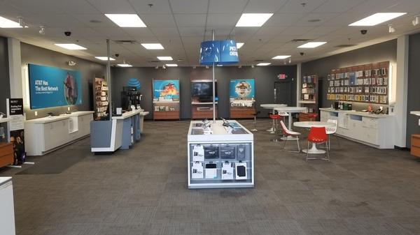 AT&T Store Photo