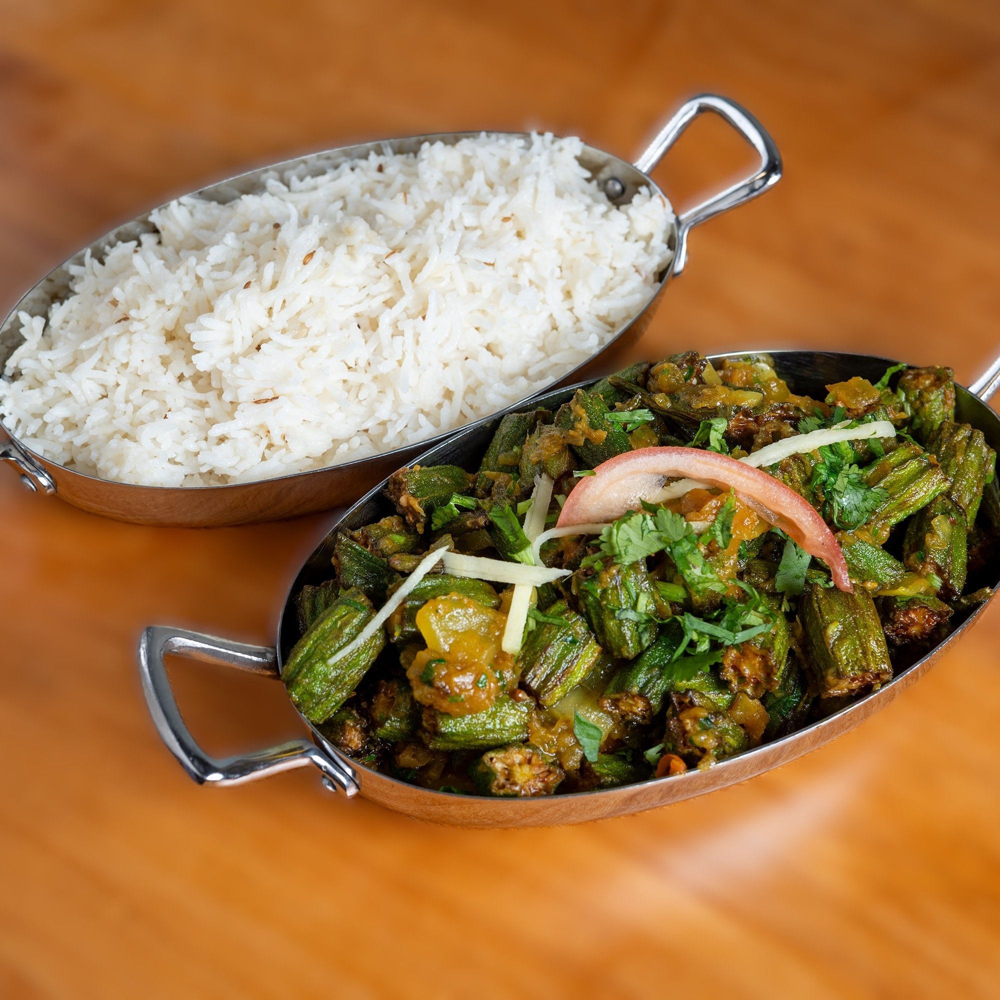 Bhindi Anar