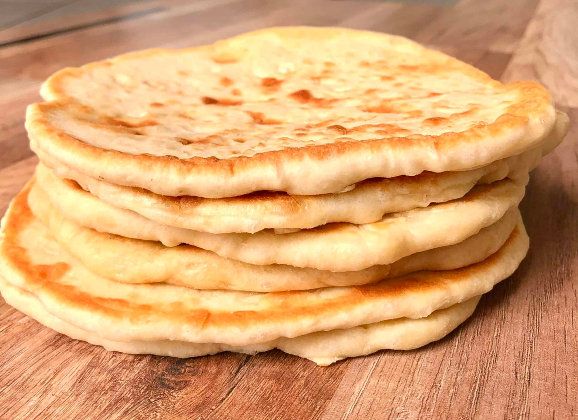 Individual Greek Gyro Pita