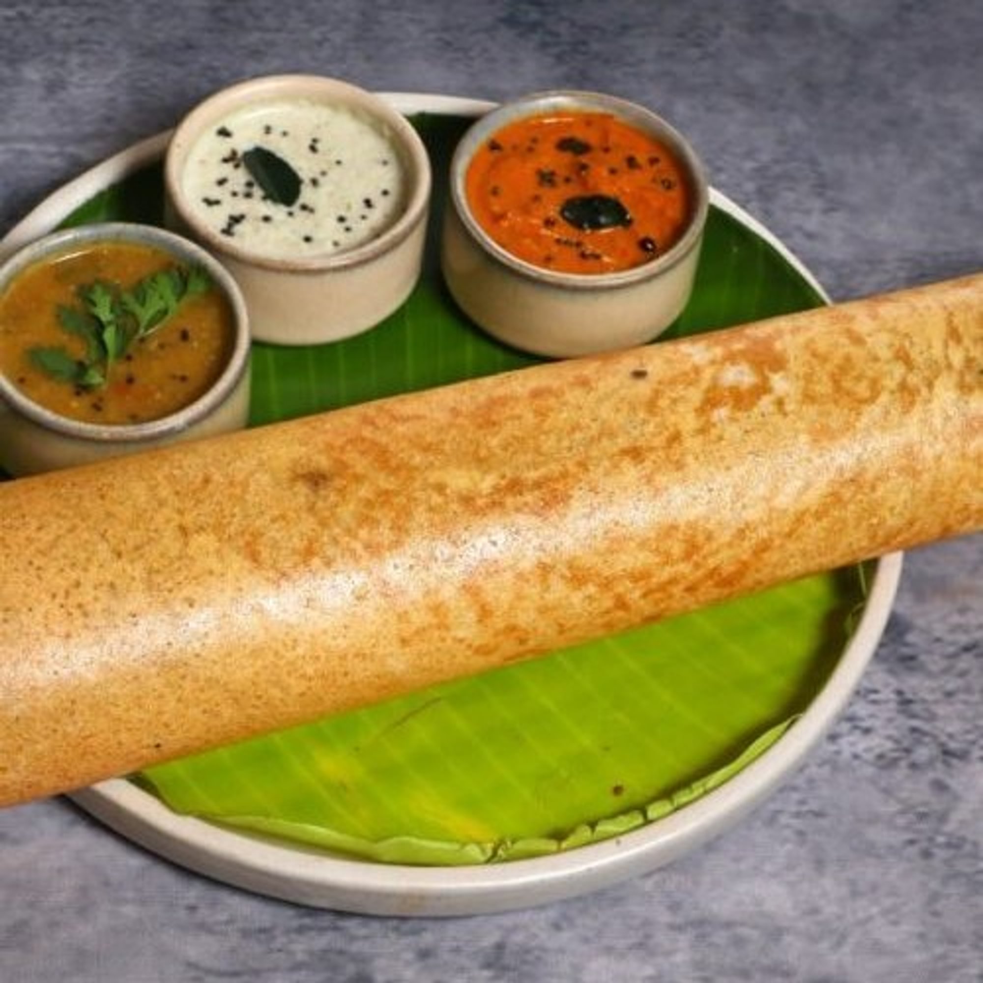 Plain Dosa
