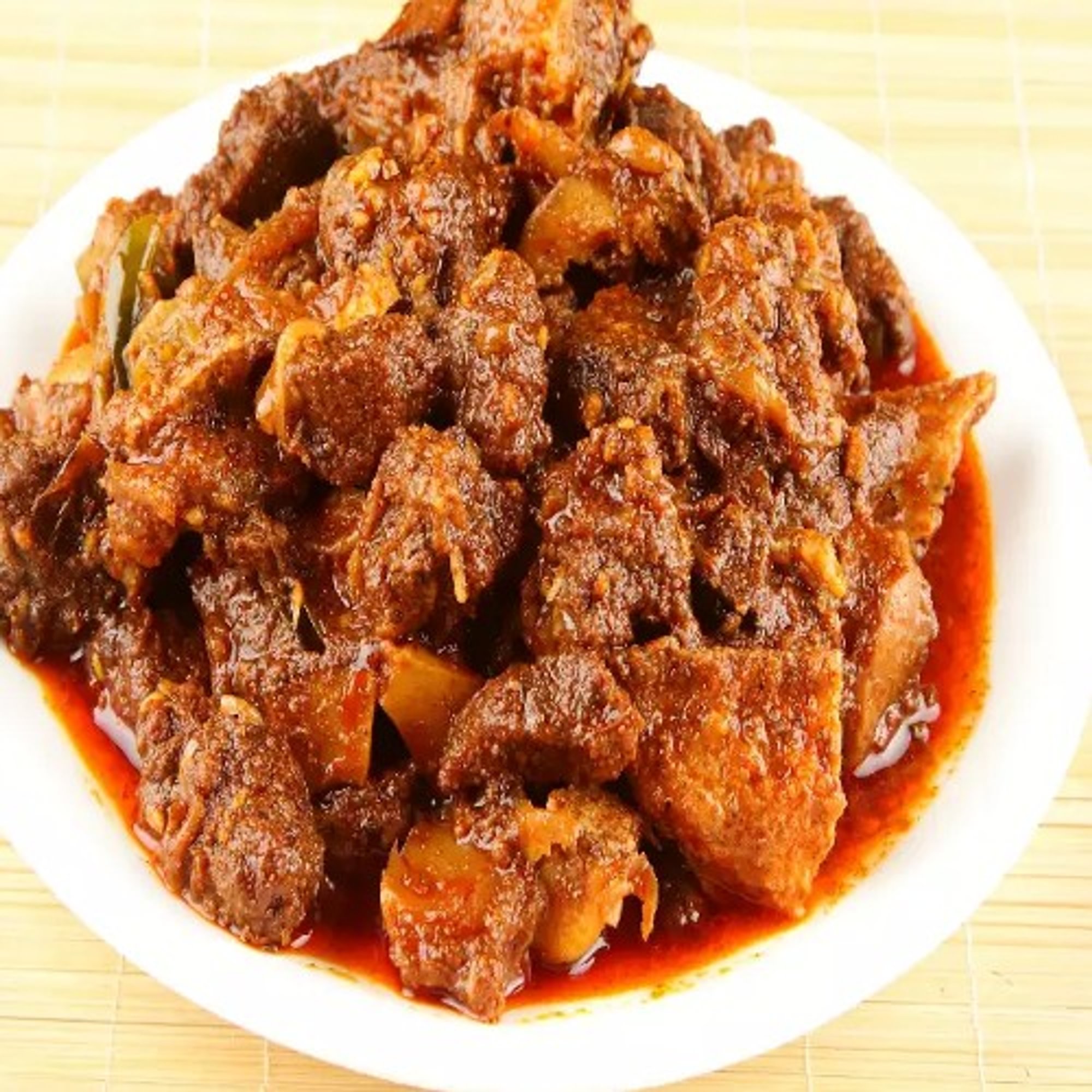 Goat Masala