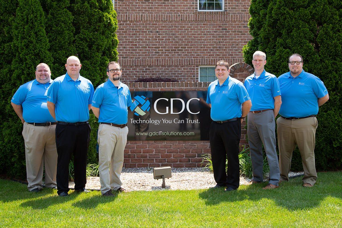 GDC IT Solutions Image