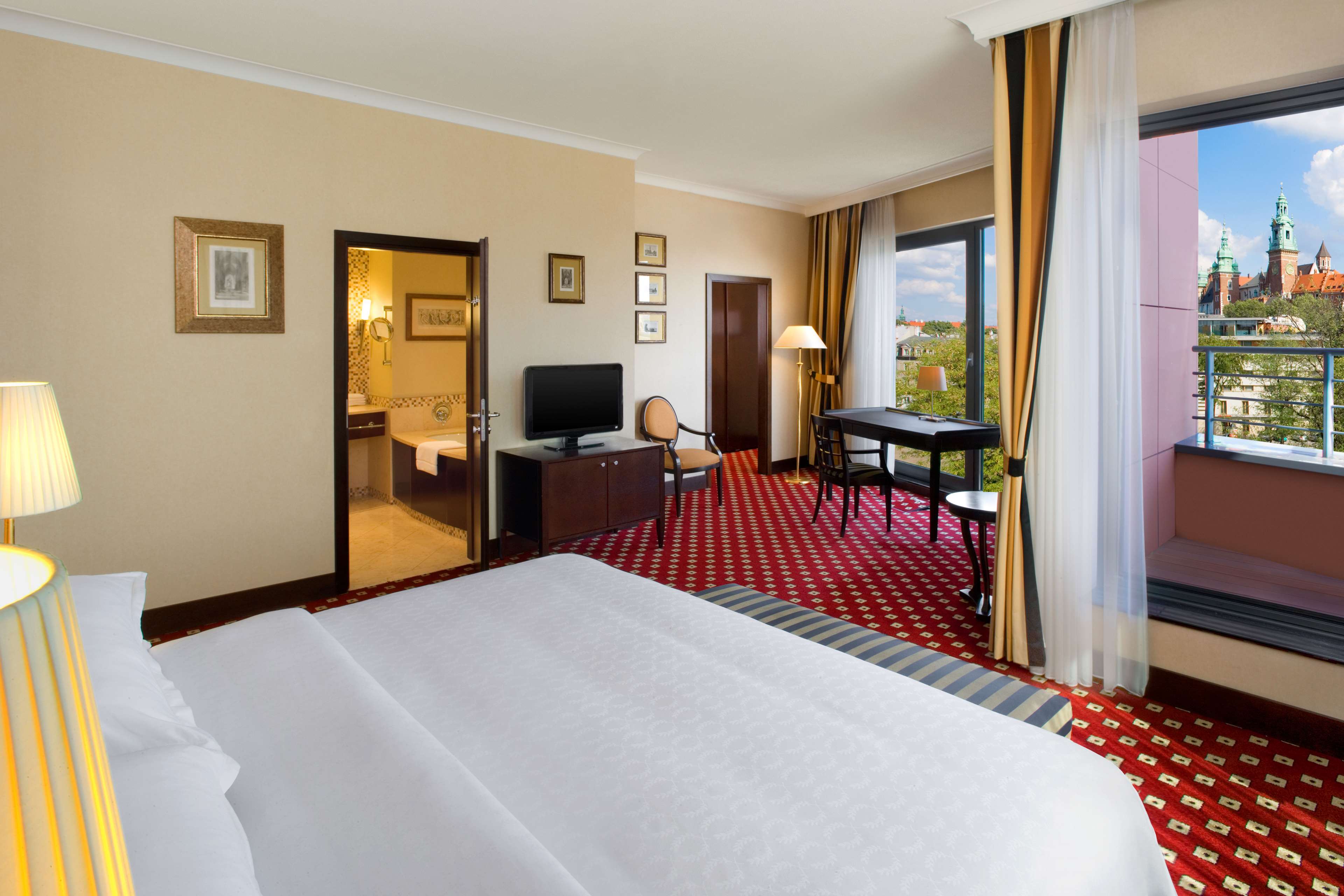 Images Sheraton Grand Krakow