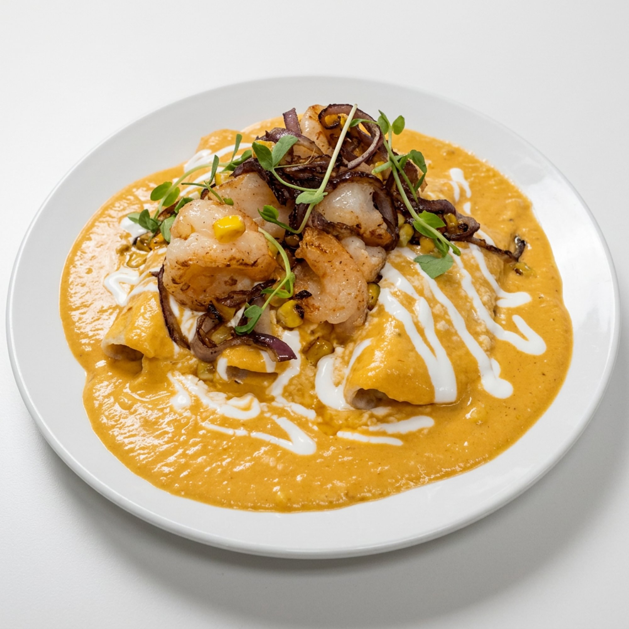 Enchiladas Chipotle