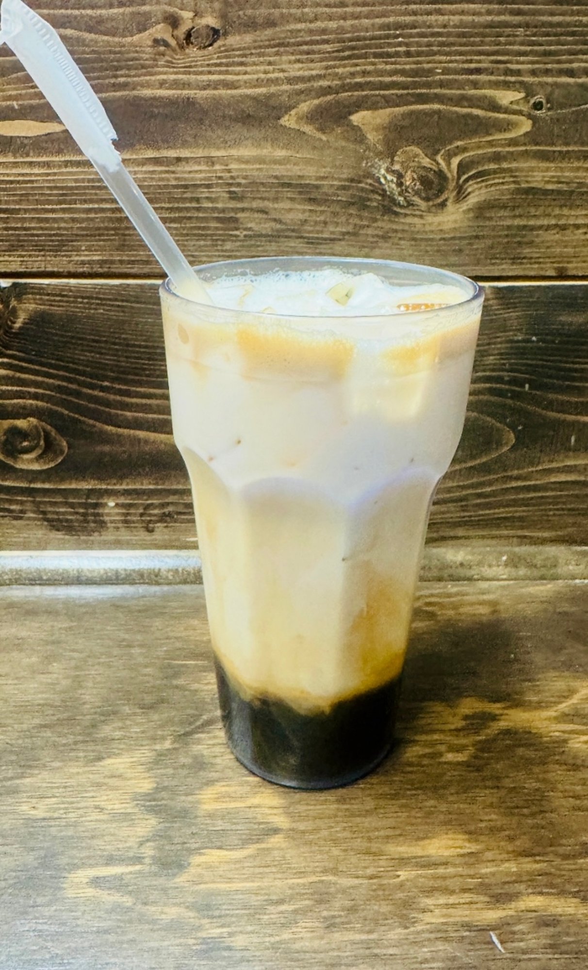 CAFE FRIO | COLD BREW LATTE