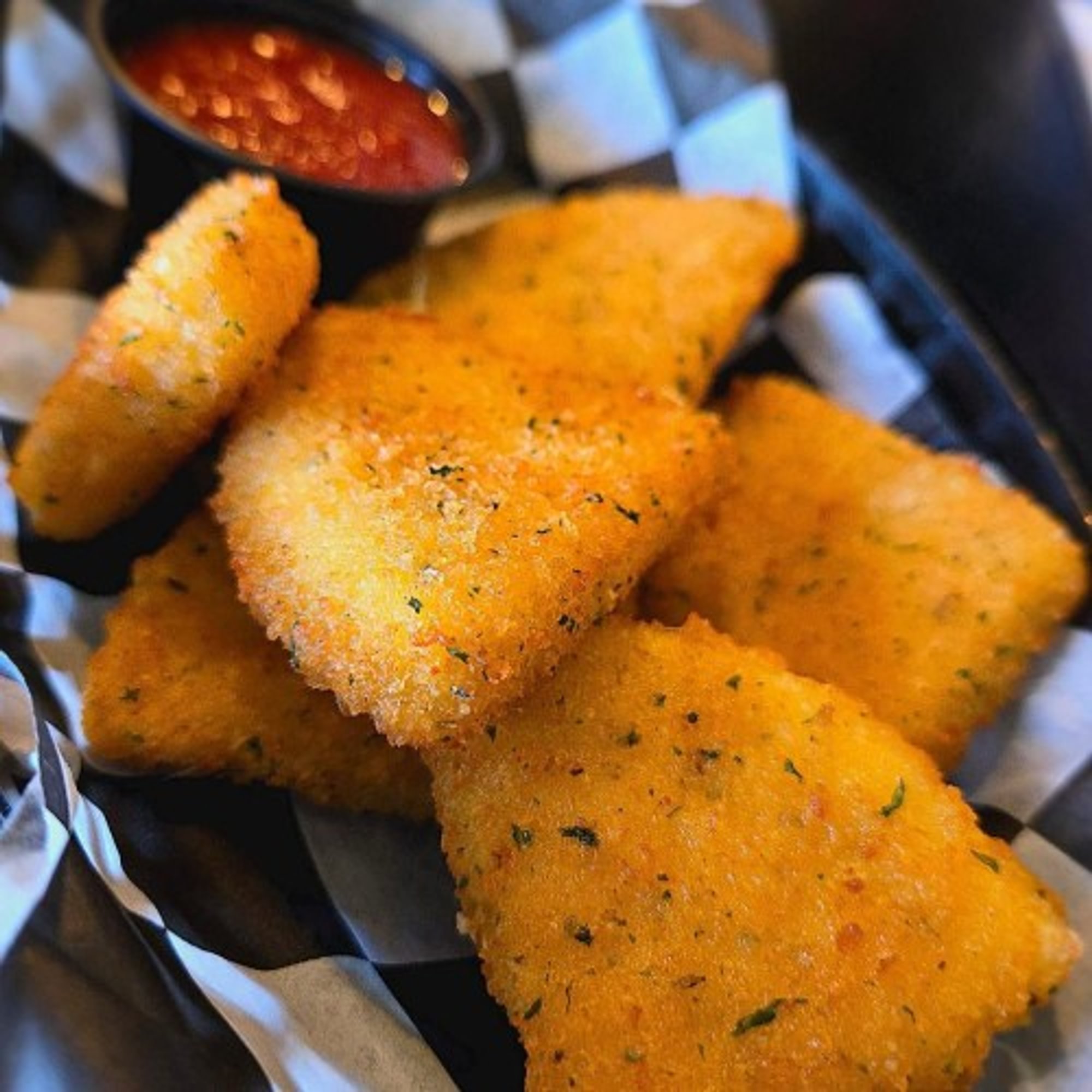 Mozzarella Cheese Planks