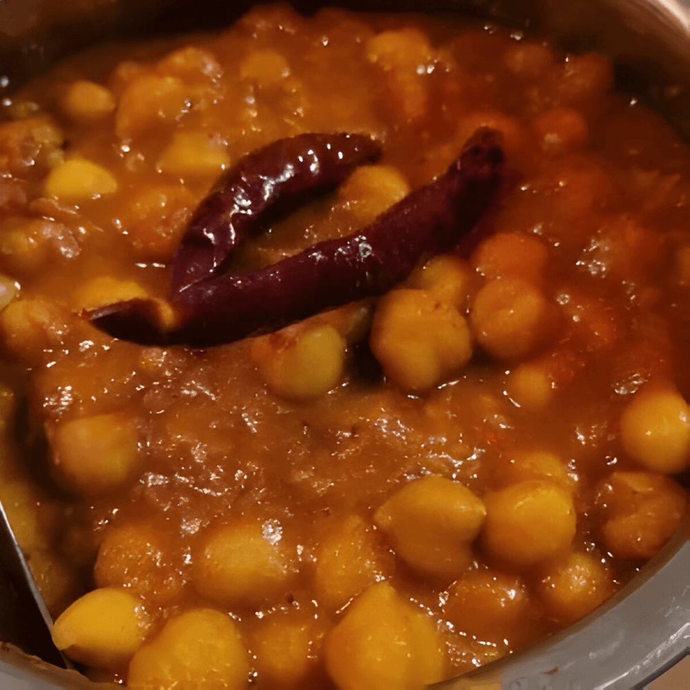 Chana Masala