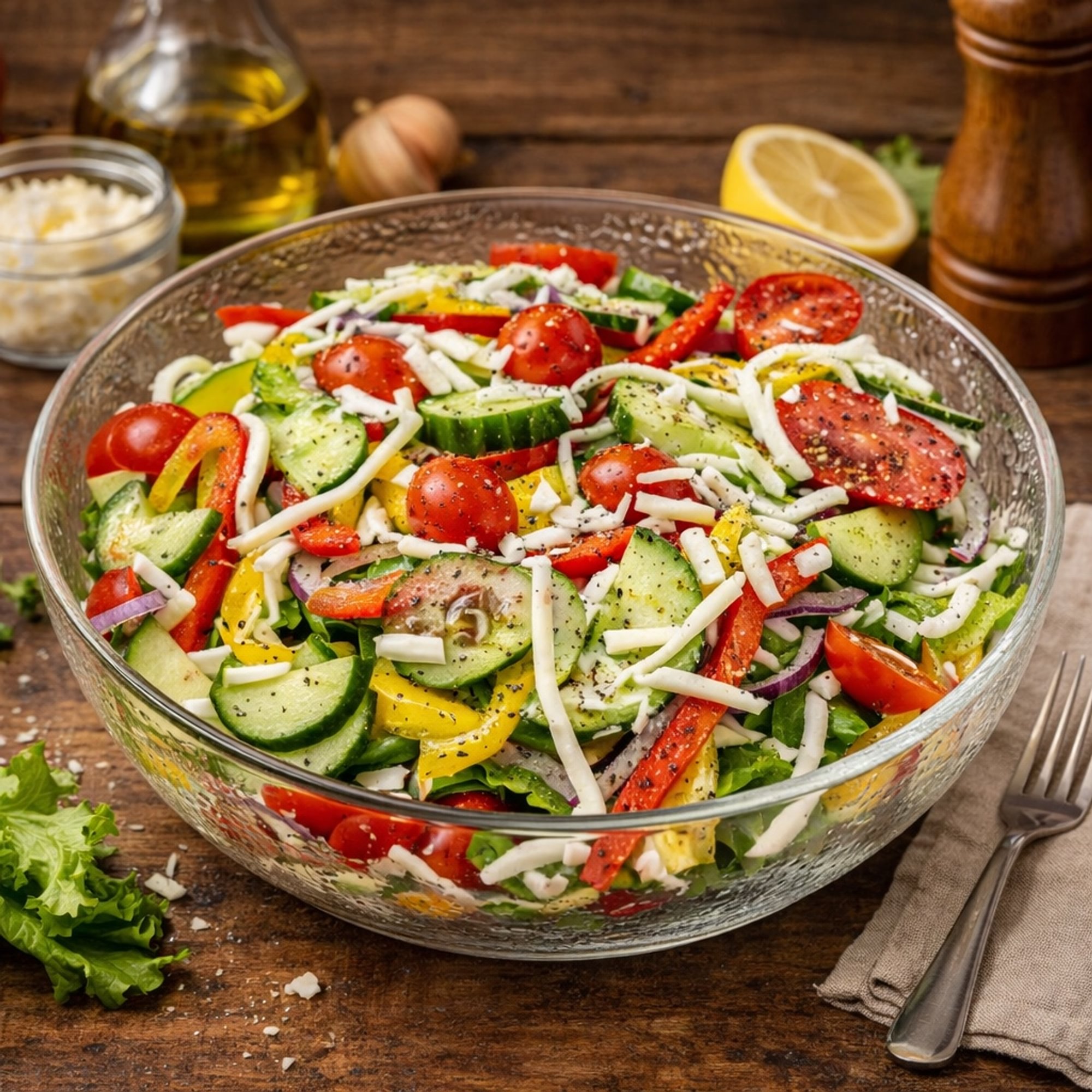 House Salad
