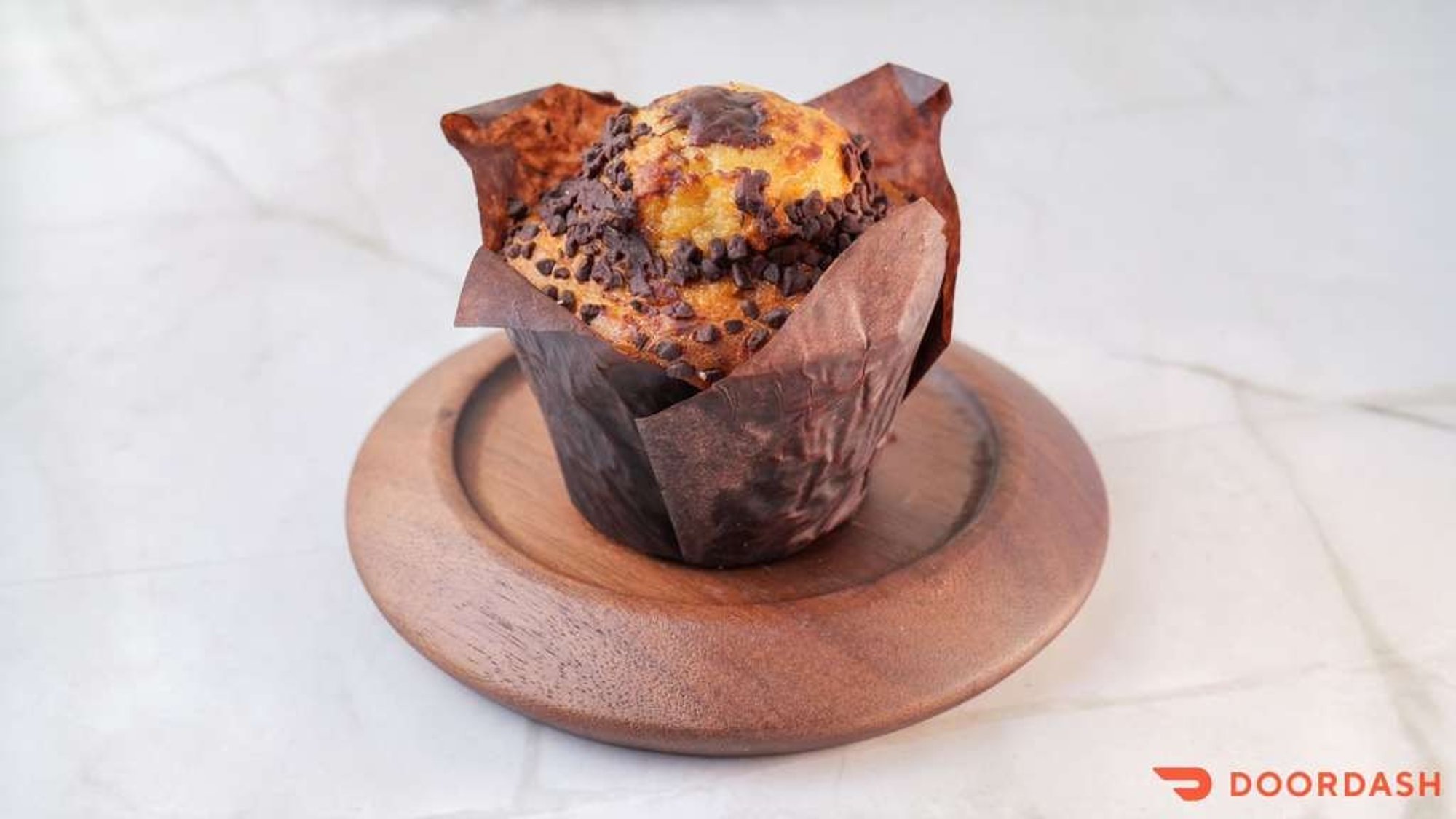 Chocolate Muffin