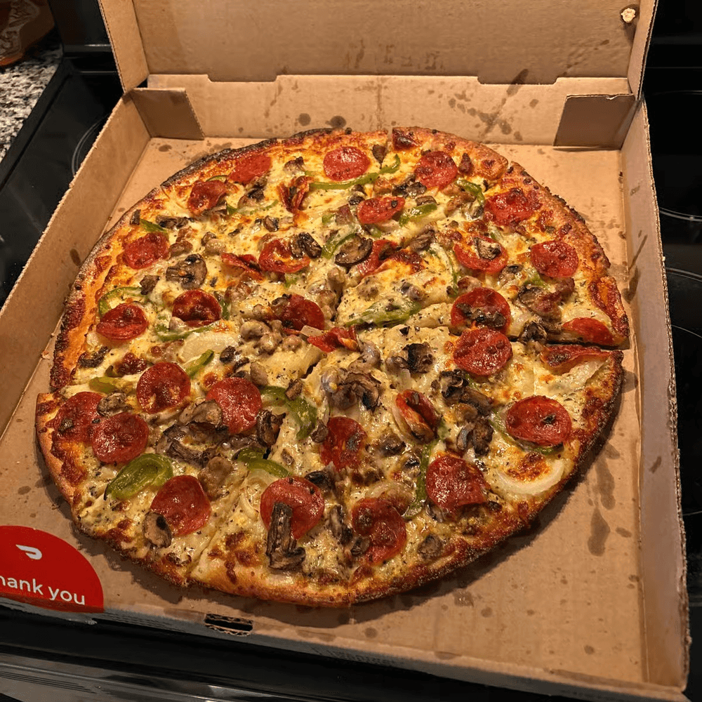 Village Special Pizza