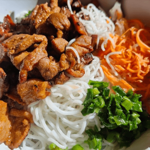 B2- Vermicelli with Grilled Pork