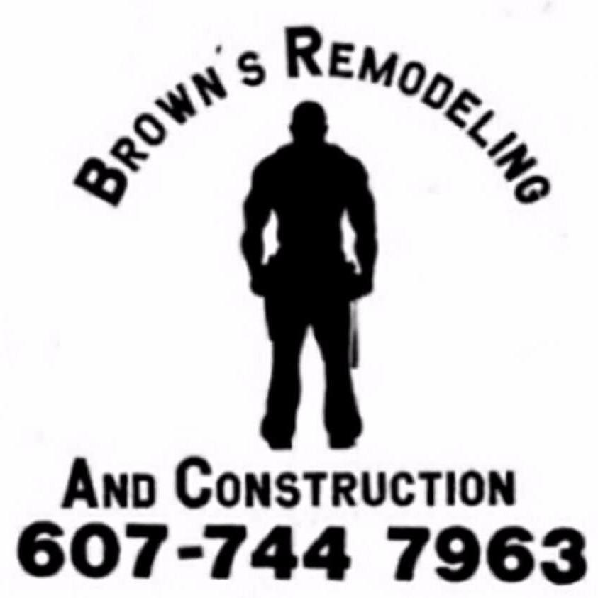 Browns Remodeling and Construction