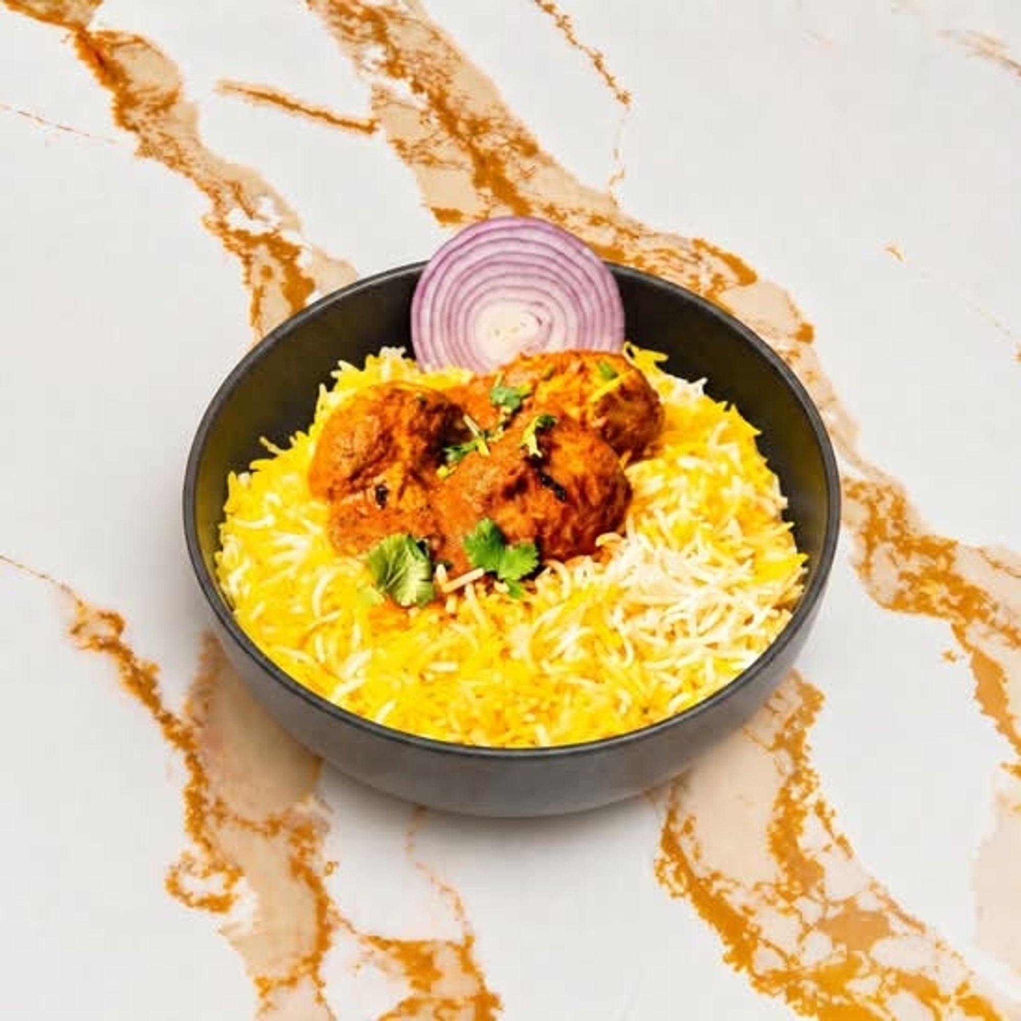 Ulavacharu Egg Biryani
