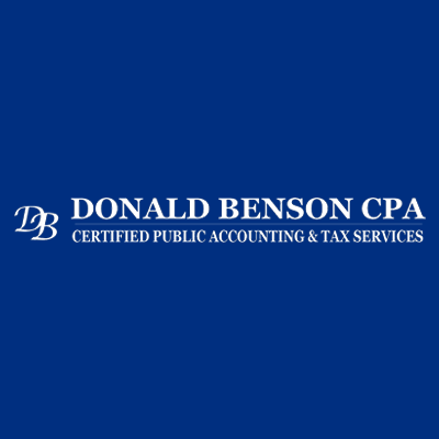 Donald Benson Cpa