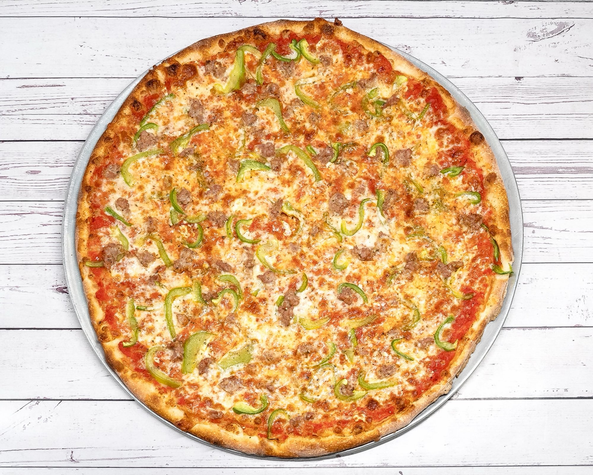 Vinnie Renzo Special Pizza