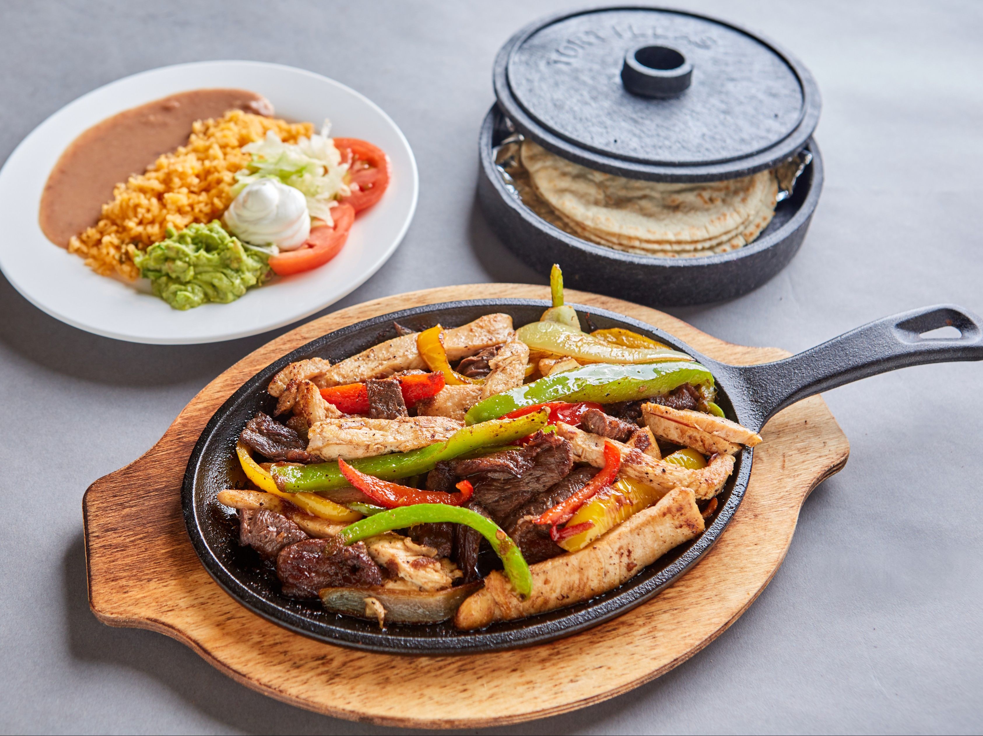 Single Parrillada