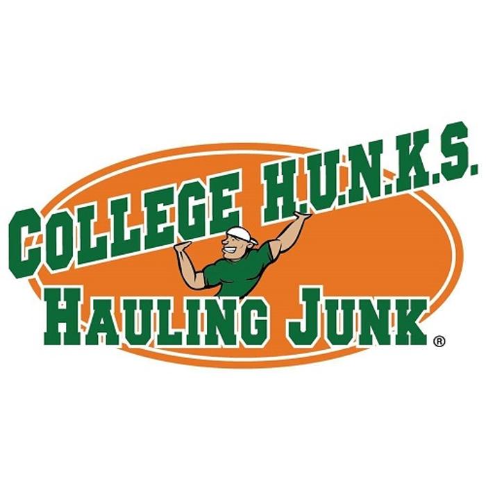 College HUNKS Hauling Junk and Moving Temecula Logo