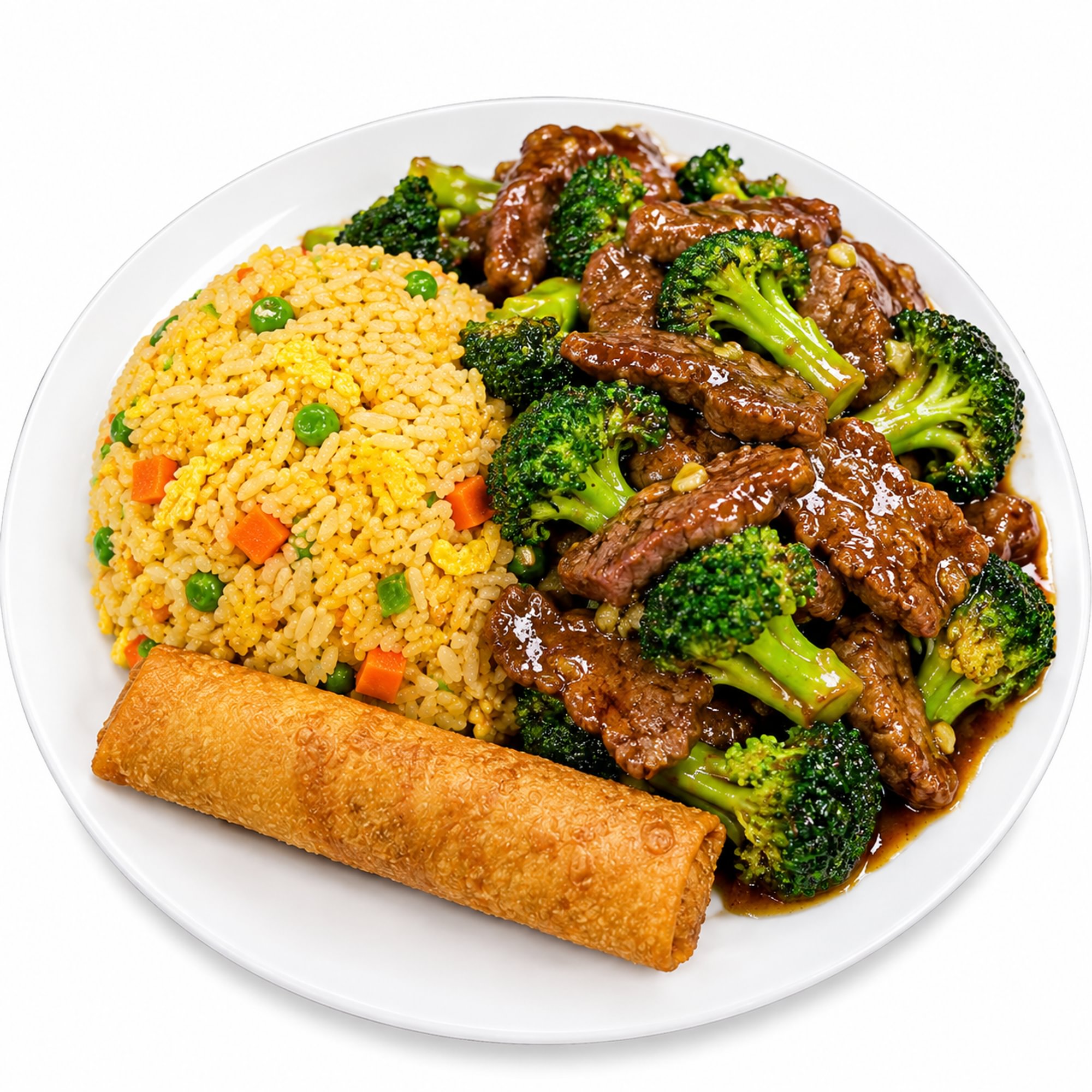 Beef & Broccoli