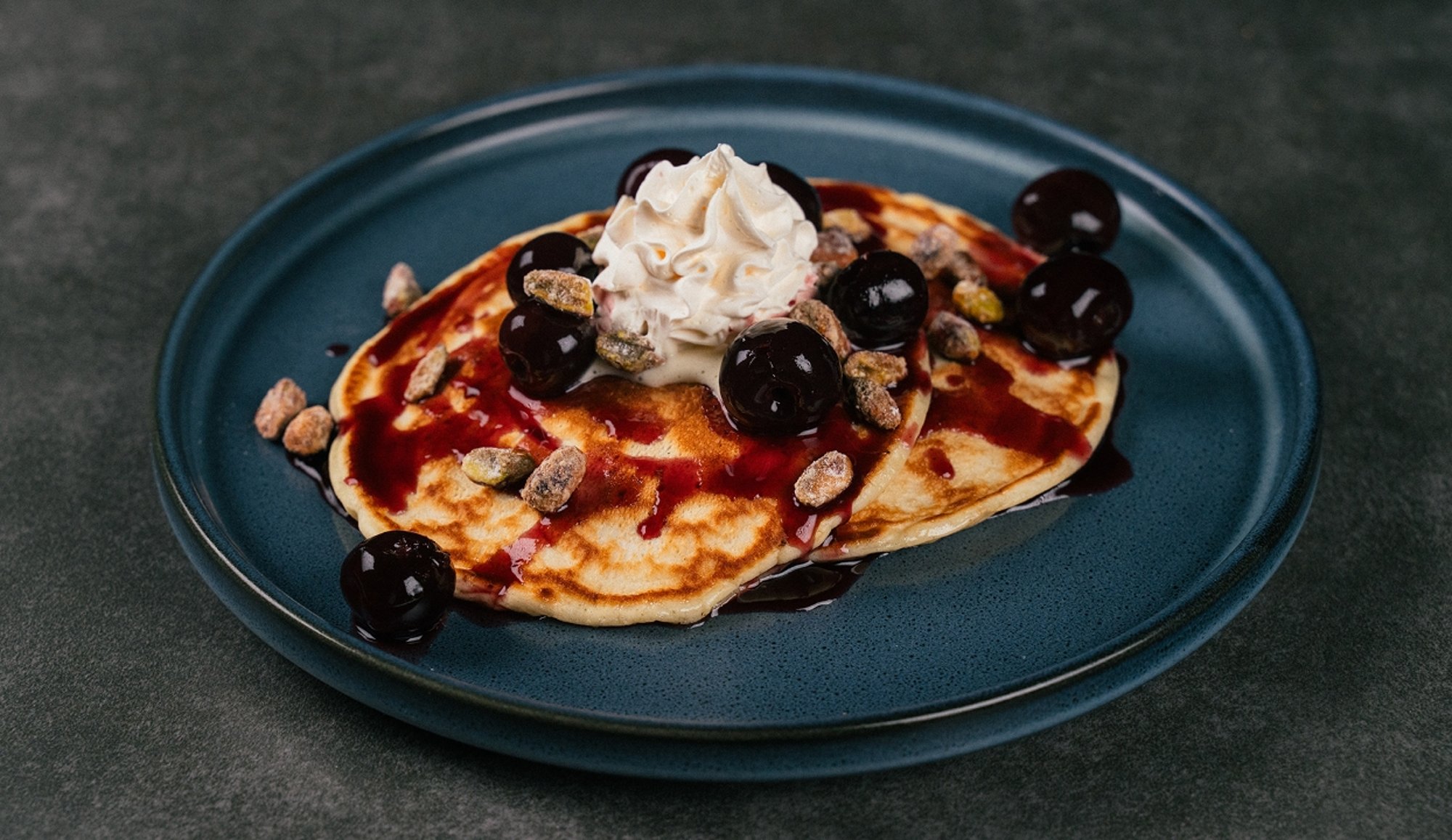 SEASONAL PANCAKES