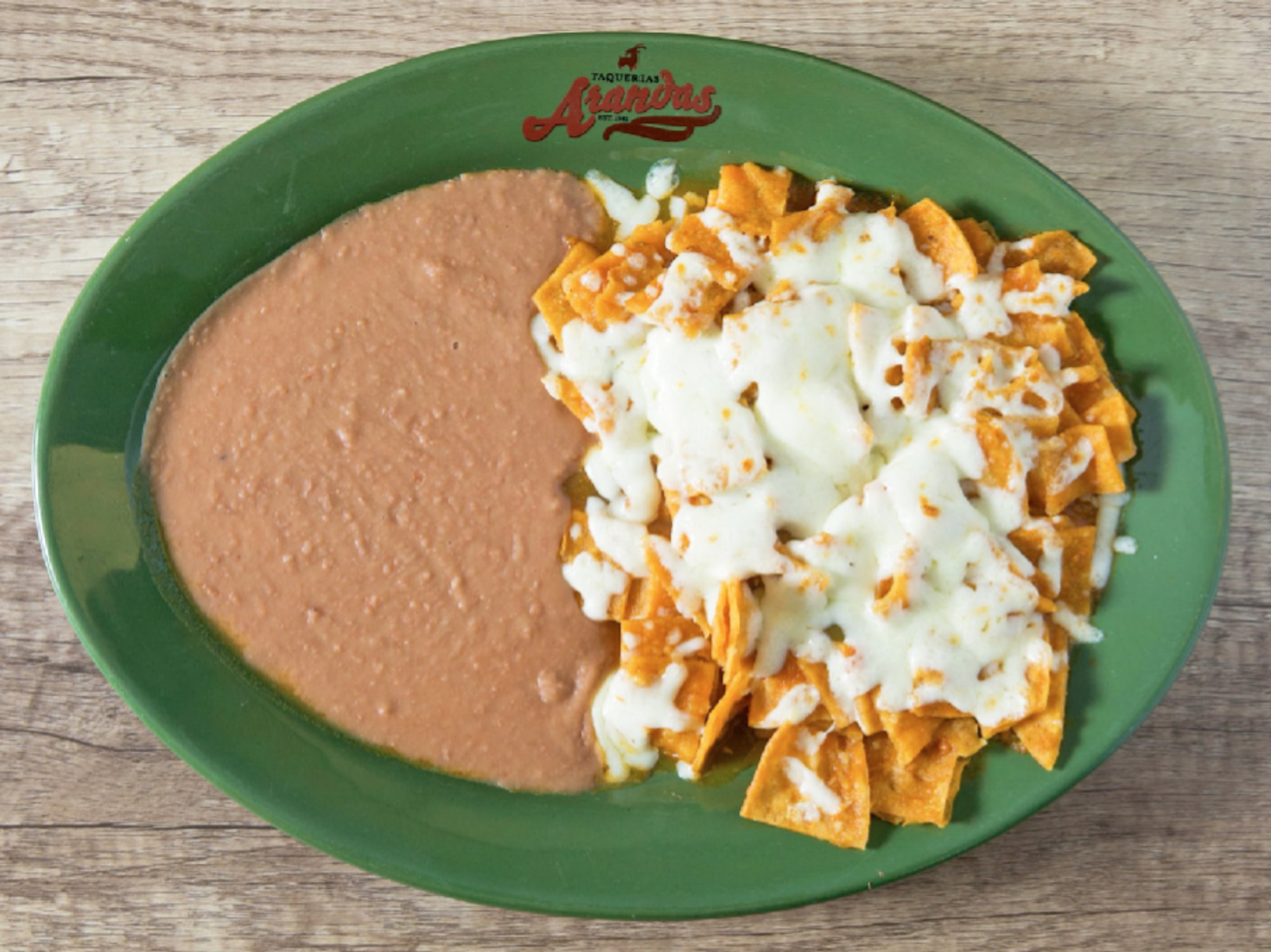 Chilaquiles