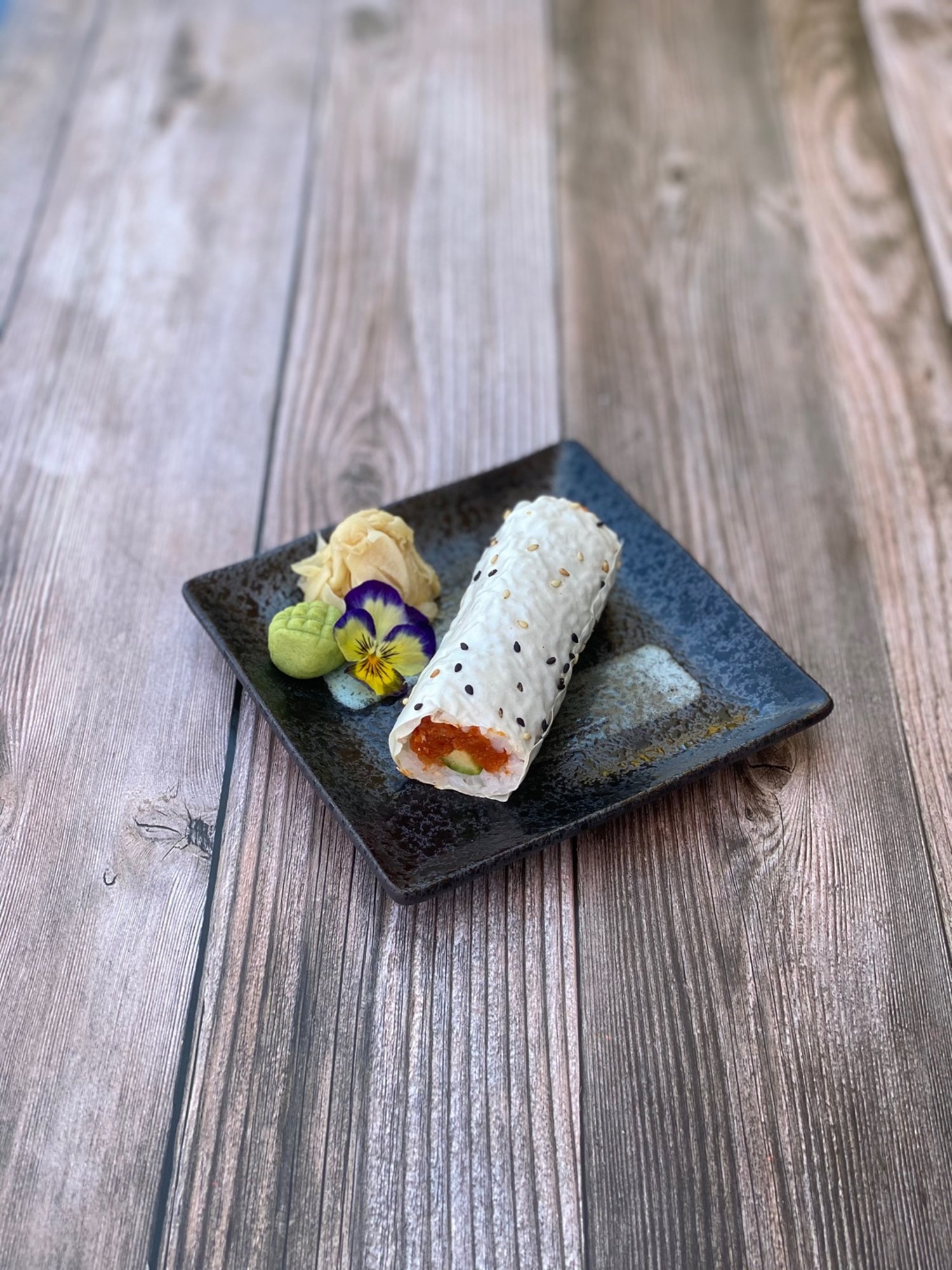 Spicy Tuna Hand Roll