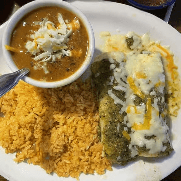 N. Kids Enchilada