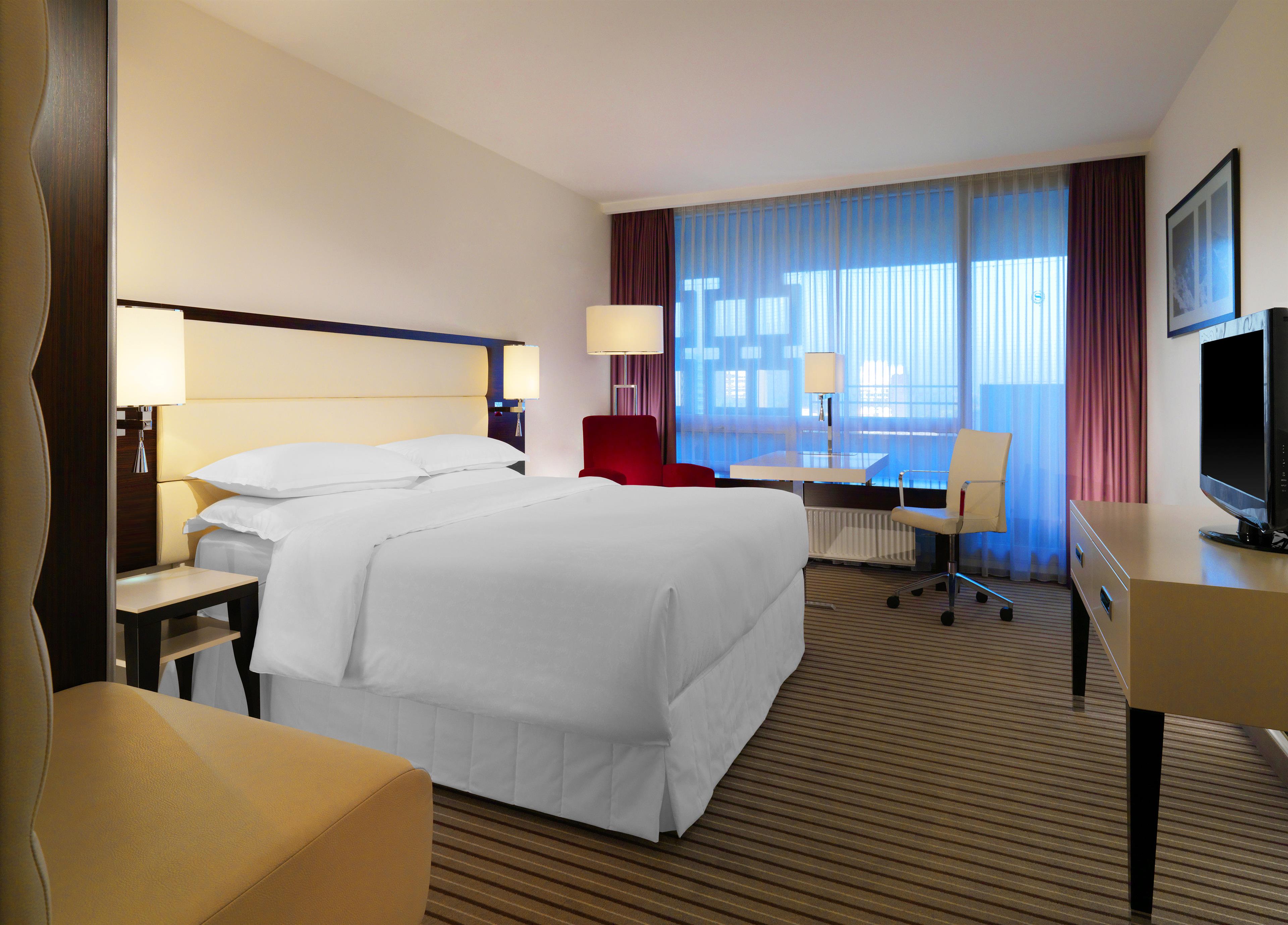 Bilder Sheraton Munich Arabellapark Hotel