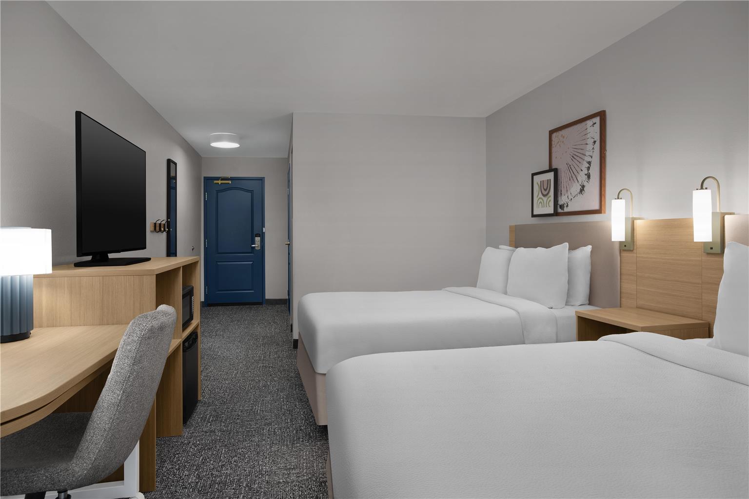 Spark by Hilton Washington Meadowlands Blvd Image