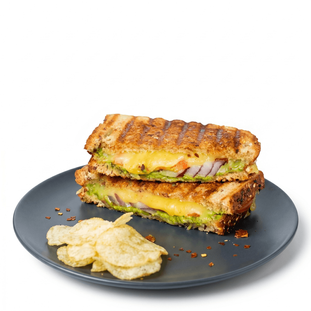 Bombay Grilled Veg Sandwich