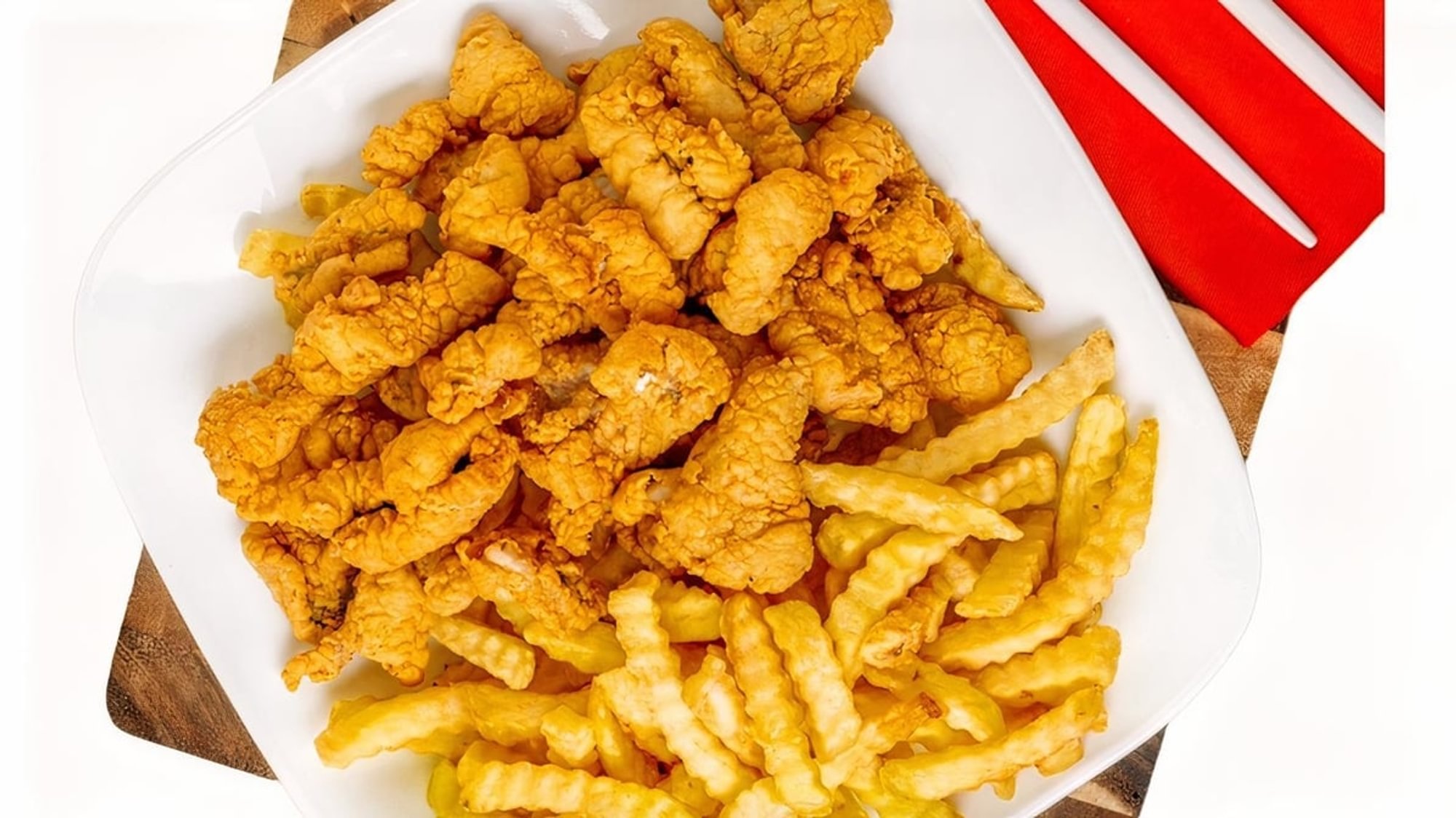 Catfish Nuggets