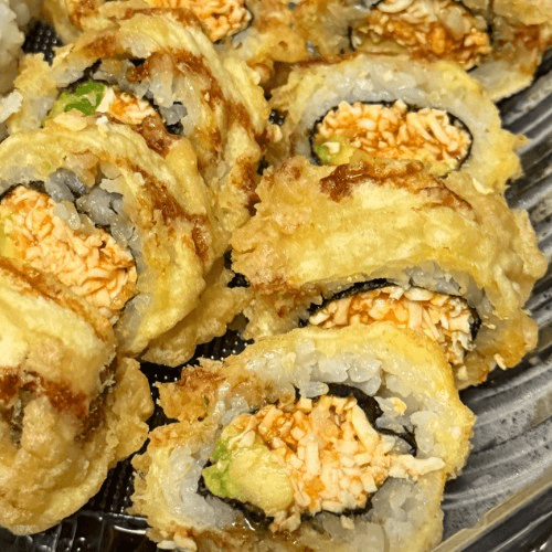 Deep Fried Spicy CA (R)