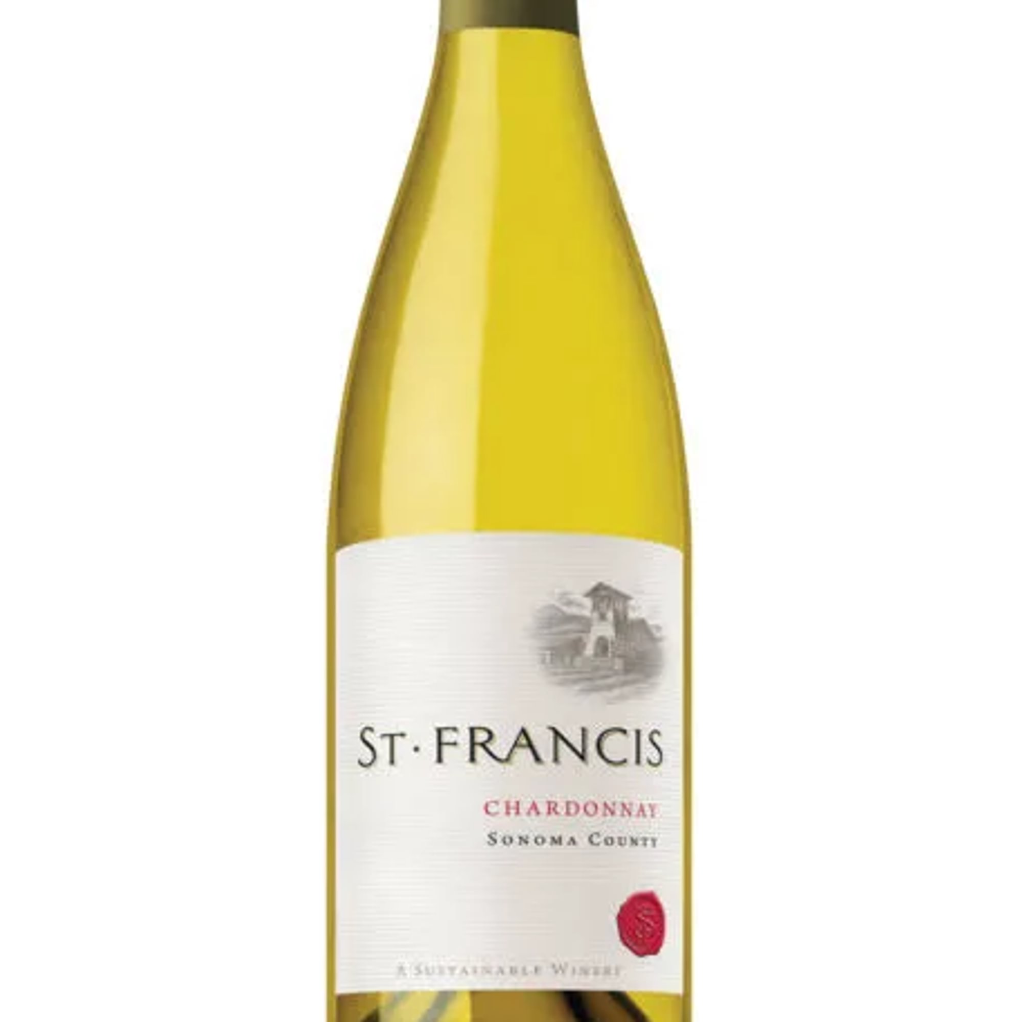 BTL - St Francis Chardonnay