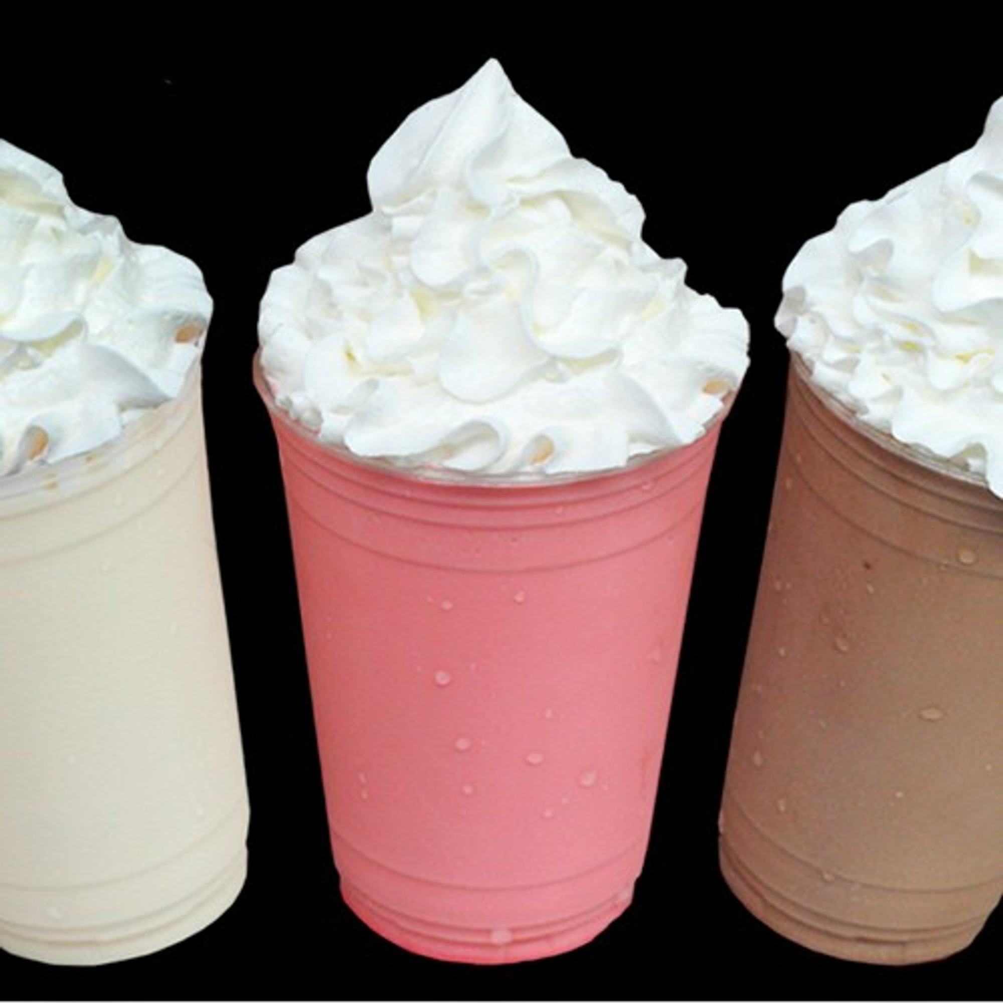 Strawberry Shake