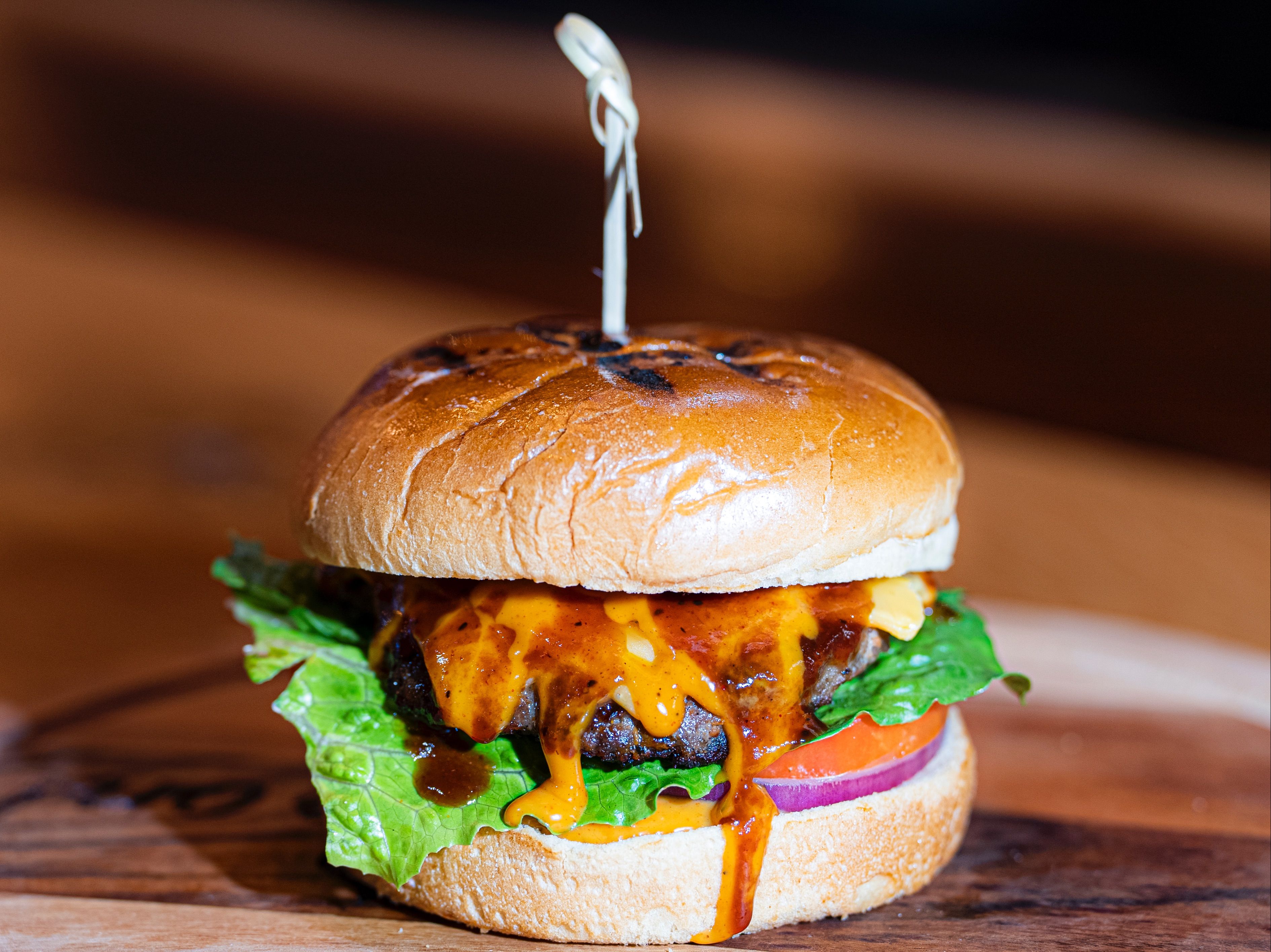 CARNÉ BURGER