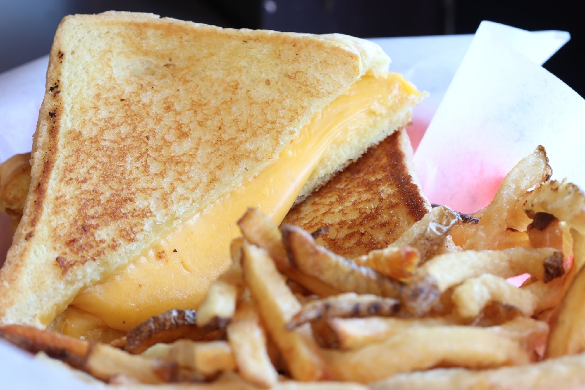Grilled Cheese