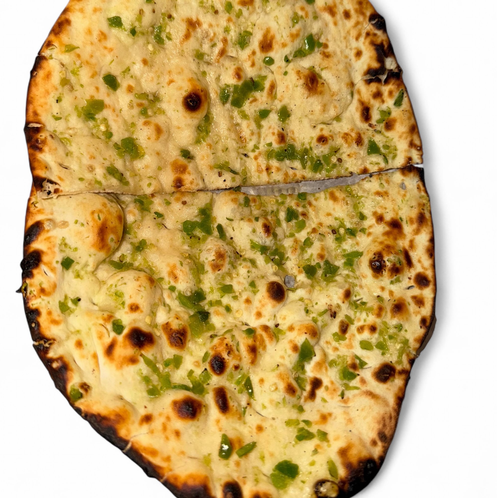 Bullet Naan
