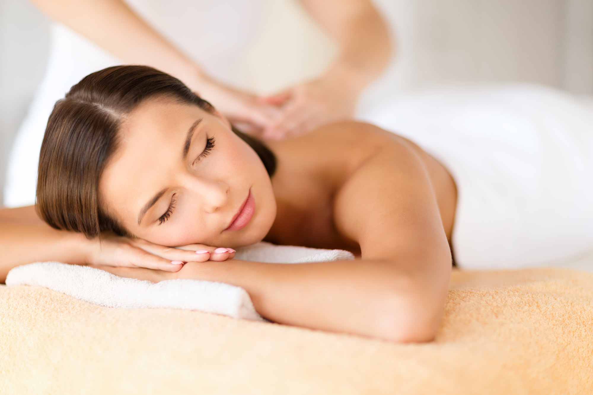 Total Relaxation Massage