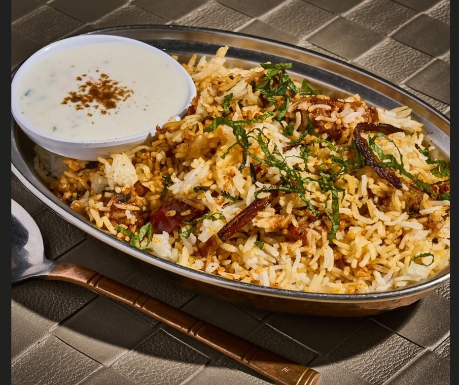 Chicken Biriyani