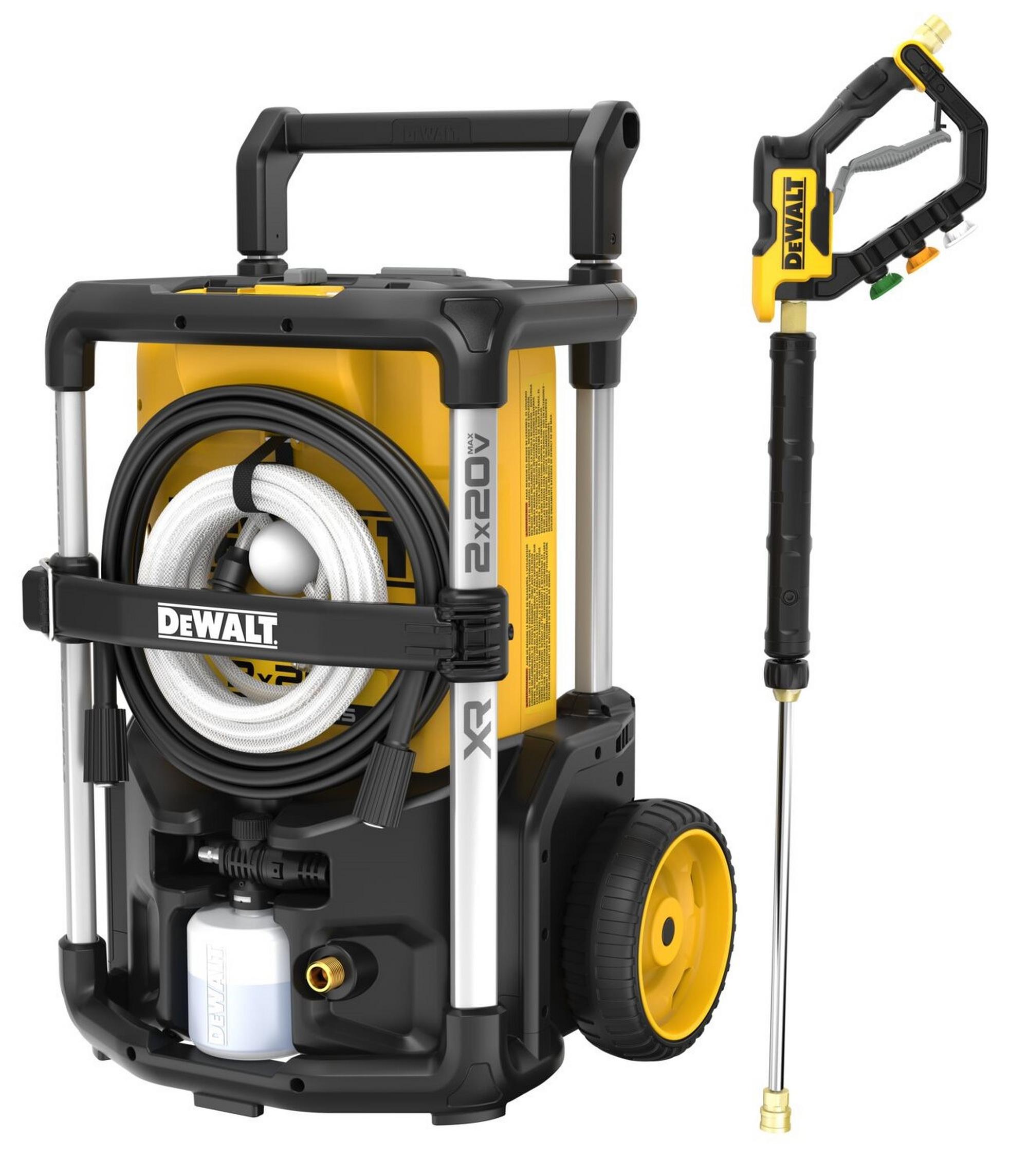 Pressure Washer 20v