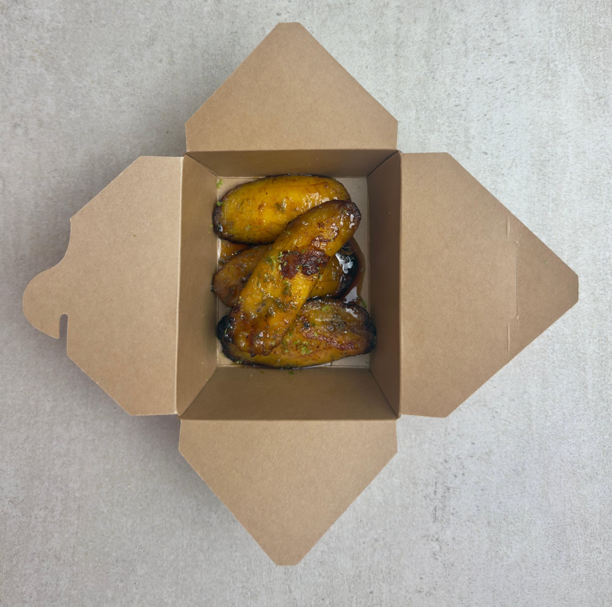 Tajadas - Small (4 pieces)