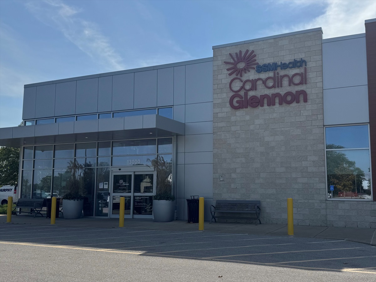 SSM Health Cardinal Glennon Pediatric Therapy - Butler Hill Pediatrics