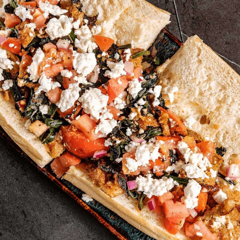 Veggie Wedge