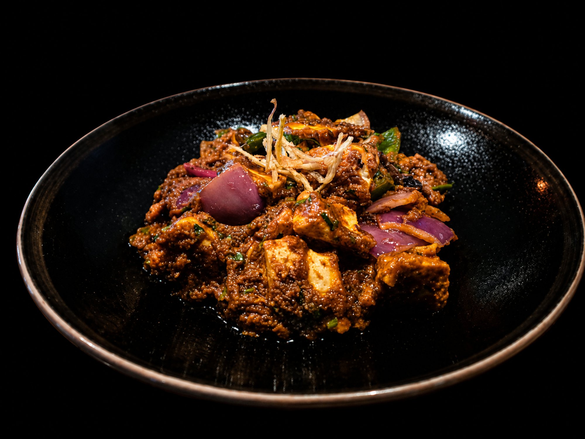 Paneer Tikka Kadhai