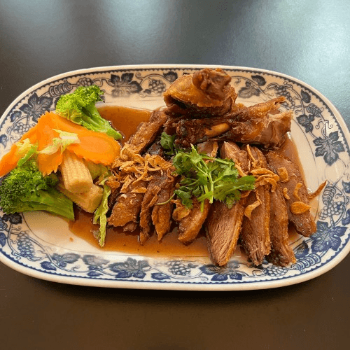 Crispy Duck Tamarind