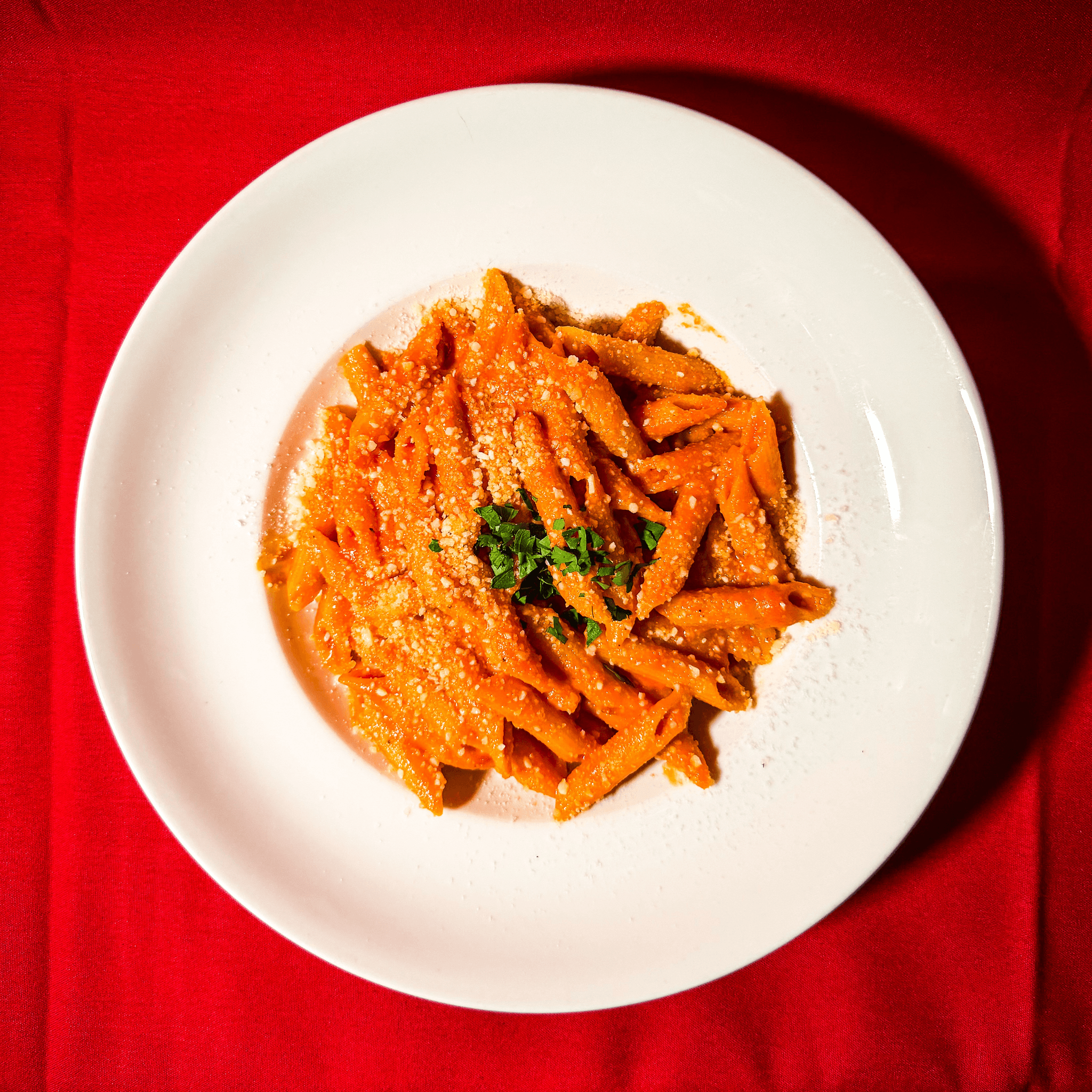 Penne ala Vodka